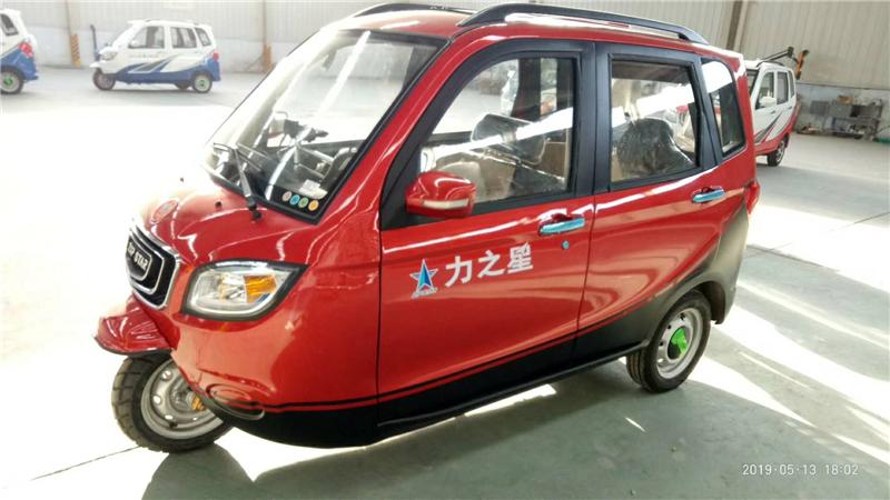 最新力之星三輪摩托車，動力與技術(shù)的完美結(jié)合