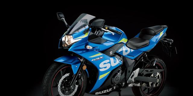 最新款鈴木GSX250R極速體驗(yàn)，速度與激情的完美融合