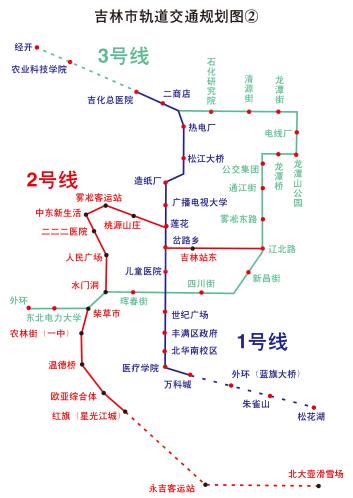 吉林市單軌交通系統(tǒng)最新進(jìn)展