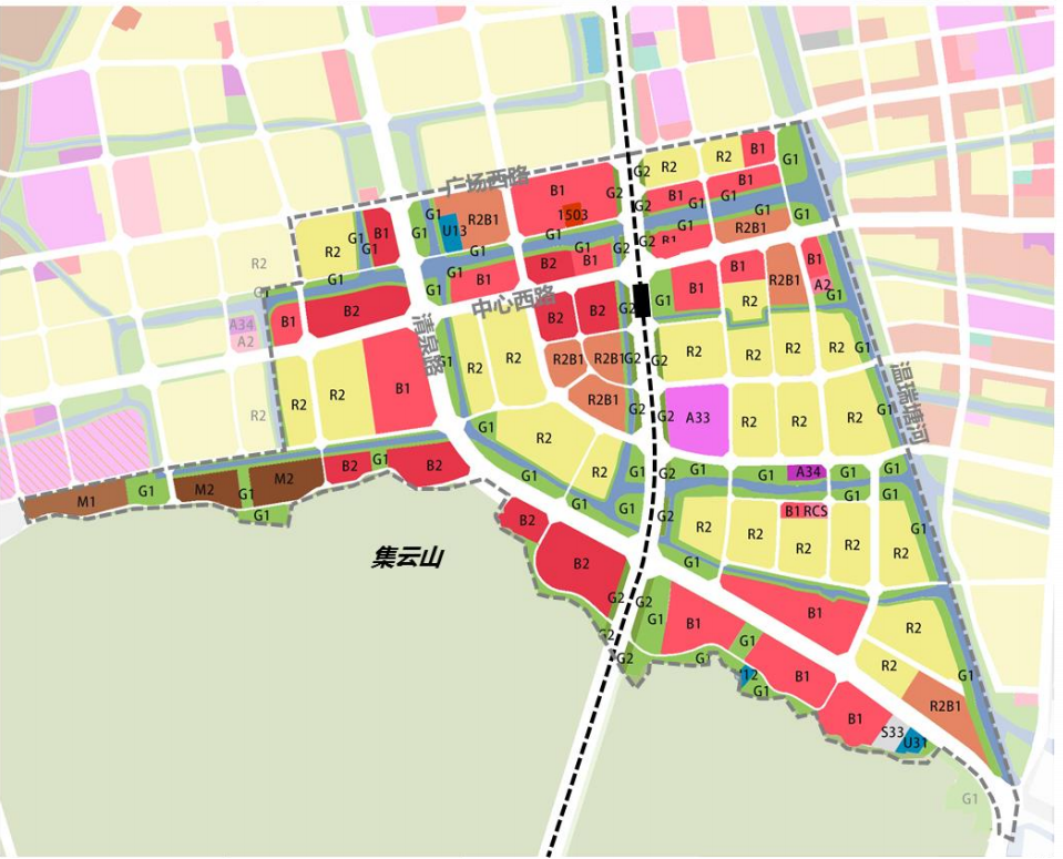 新沂市最新城市規(guī)劃，塑造未來城市的藍(lán)圖