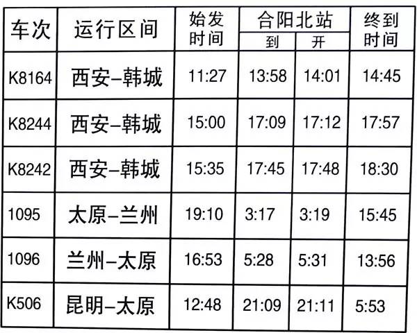 甘谷最新火車時刻表詳解