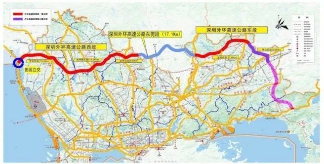 東明路跨外環(huán)最新消息，建設(shè)進(jìn)展與未來展望