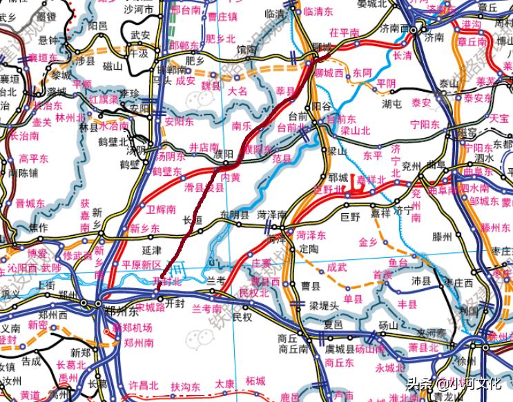 濮陽市高鐵最新消息，城市發(fā)展的嶄新篇章