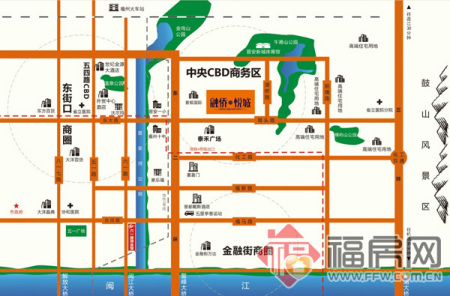 福州融僑悅城最新消息深度解析