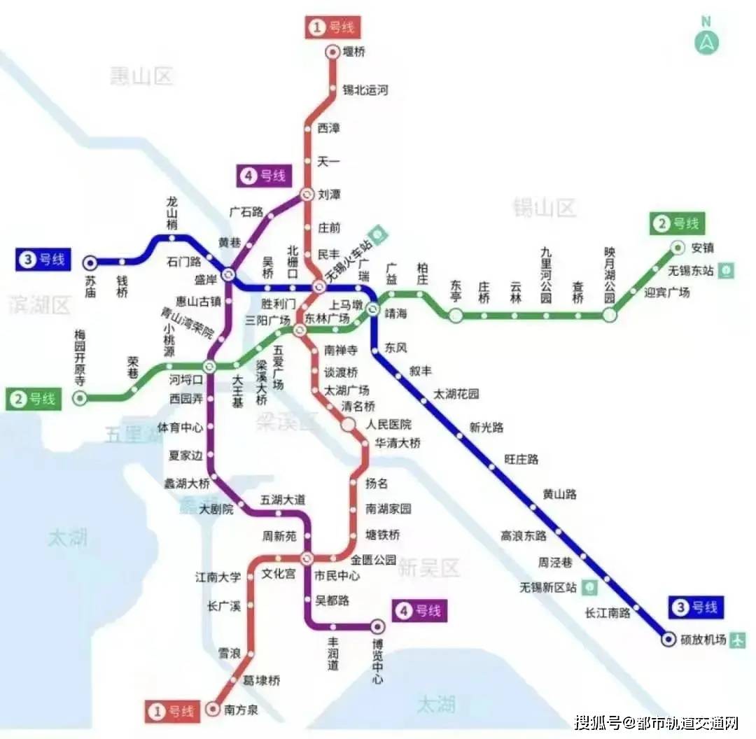 無錫地鐵S3線最新消息，進(jìn)展、規(guī)劃與影響