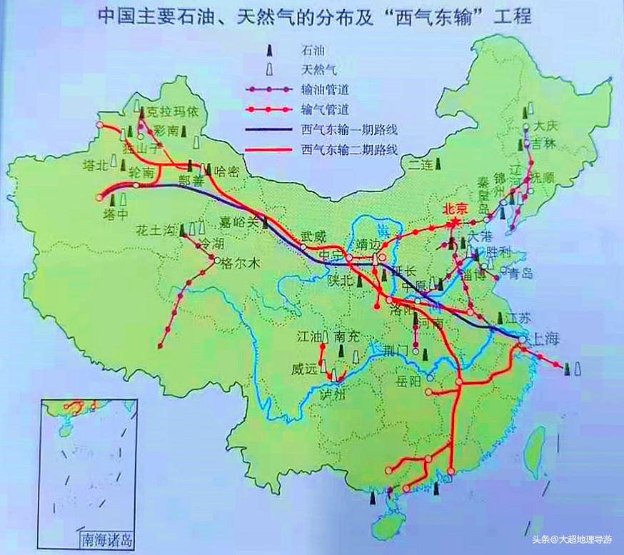 川氣南輸工程最新消息，進展順利，助力西南地區(qū)能源轉型