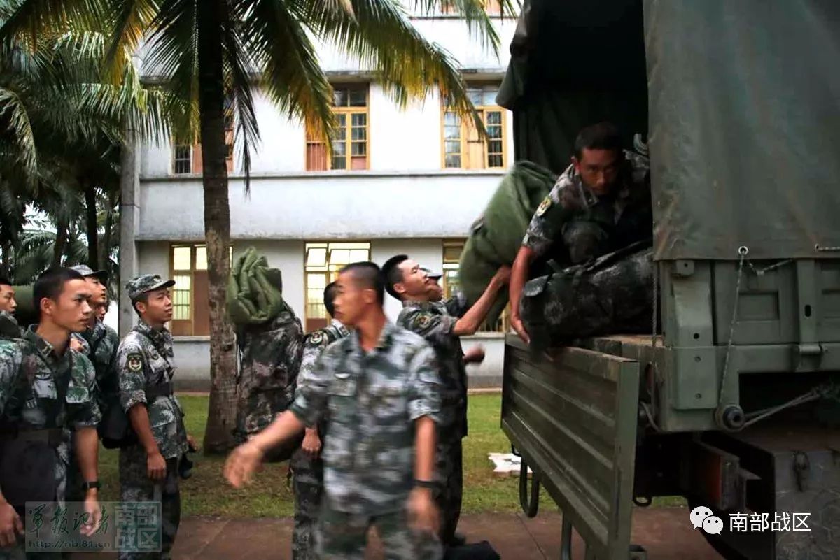 南部戰(zhàn)區(qū)陸軍最新消息深度解析