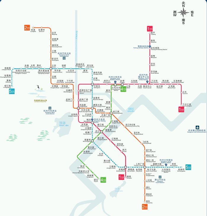 杭州地鐵三期最新消息，建設(shè)進(jìn)展與未來展望