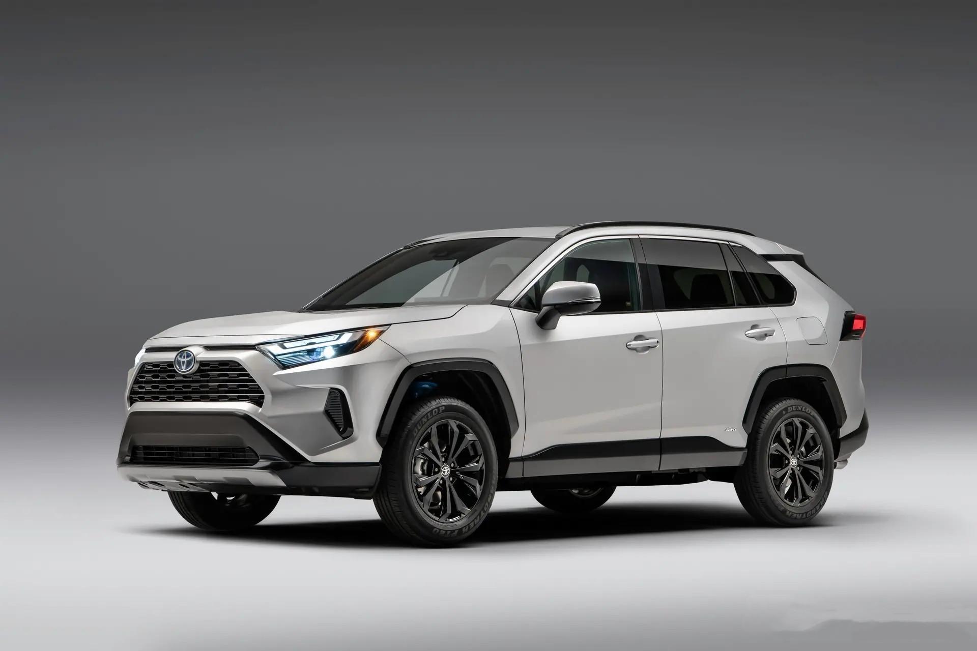 豐田RAV4最新價格概覽及購車指南