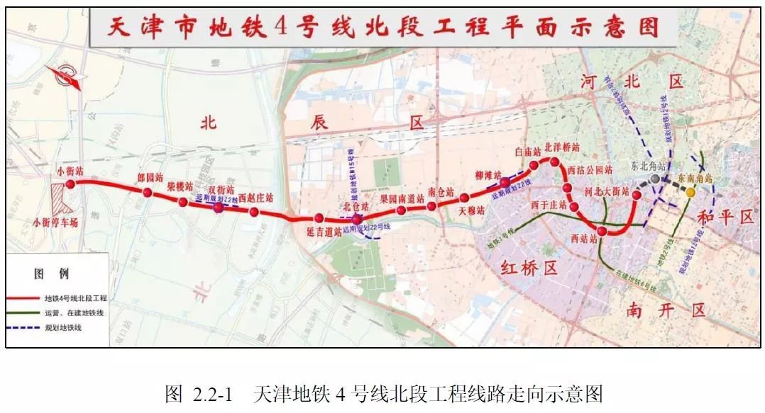 天津地鐵4號線北段最新消息，進展、影響與展望