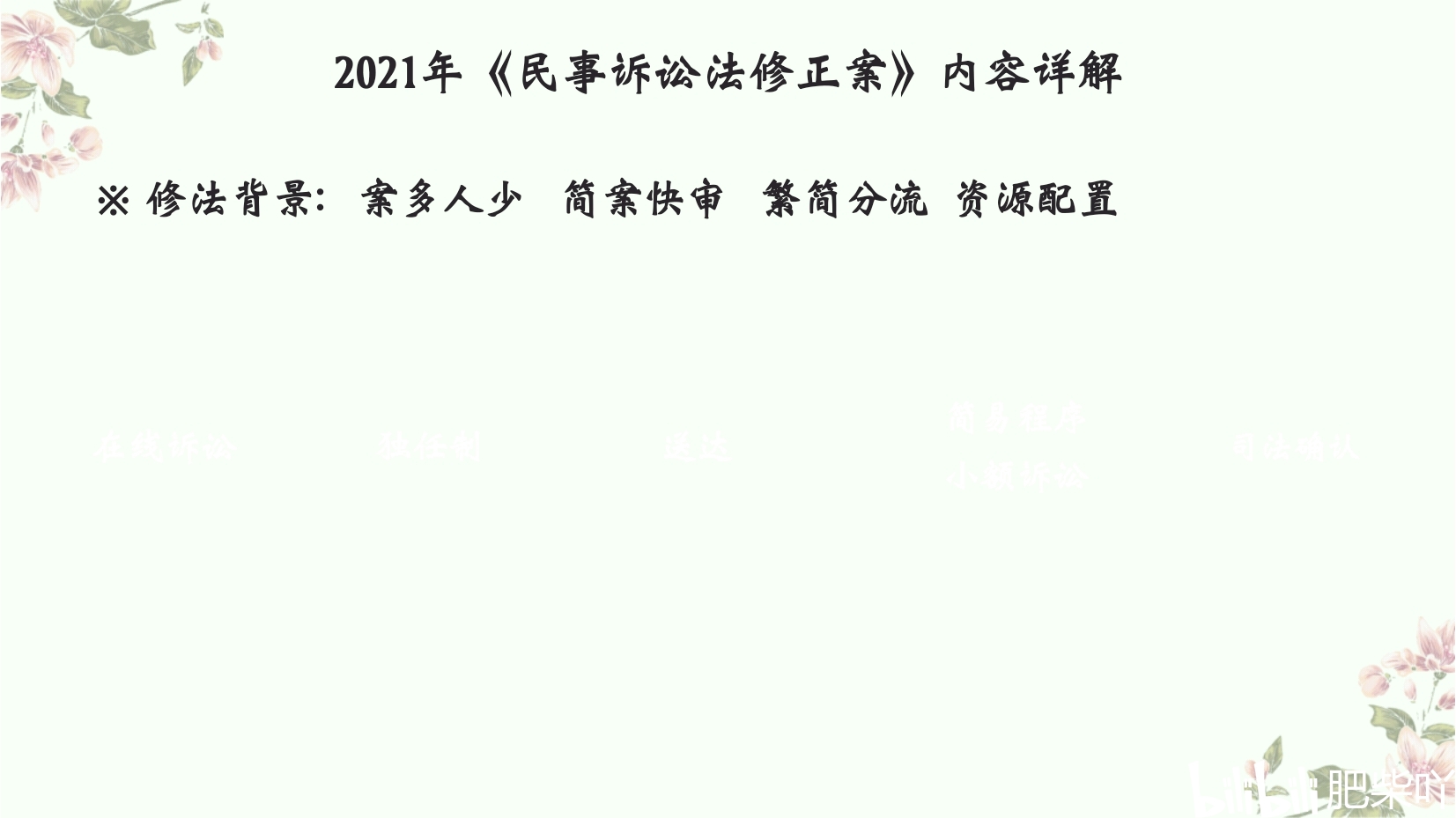 最新民事訴訟法的深度解讀與應(yīng)用探討