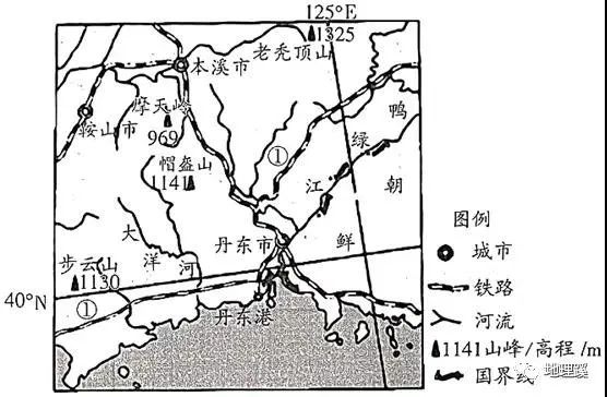 最新丹東全圖，城市風(fēng)貌與地理人文的全方位解讀