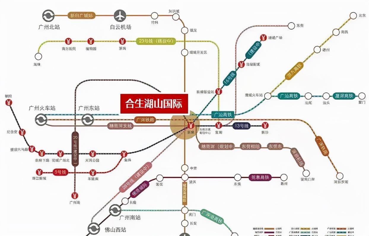 深圳地鐵最新線路圖，探索城市動脈的新篇章